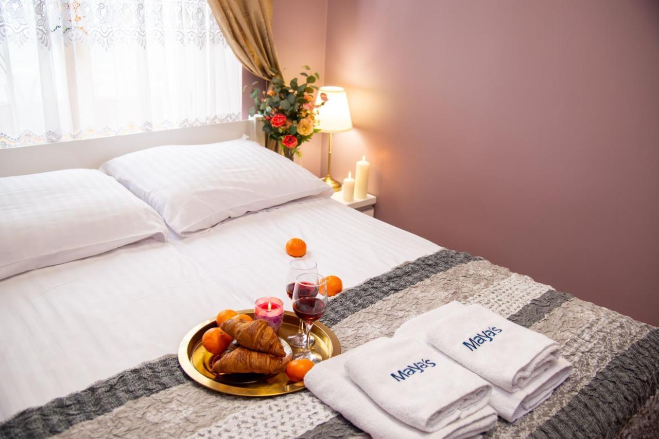 Maya'S Flats & Resorts 45 - Dluga 18/19 Гданск Екстериор снимка