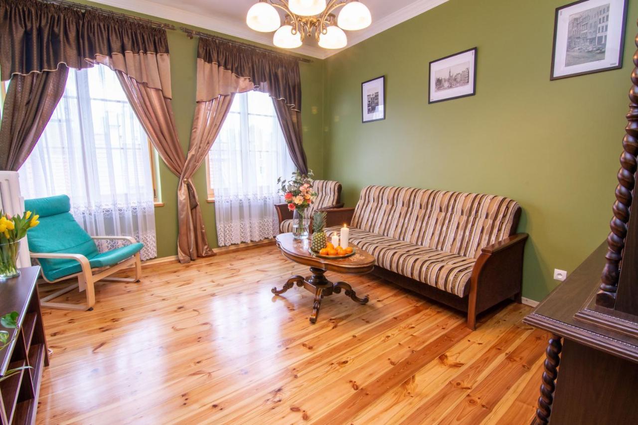 Maya'S Flats & Resorts 45 - Dluga 18/19 Гданск Екстериор снимка