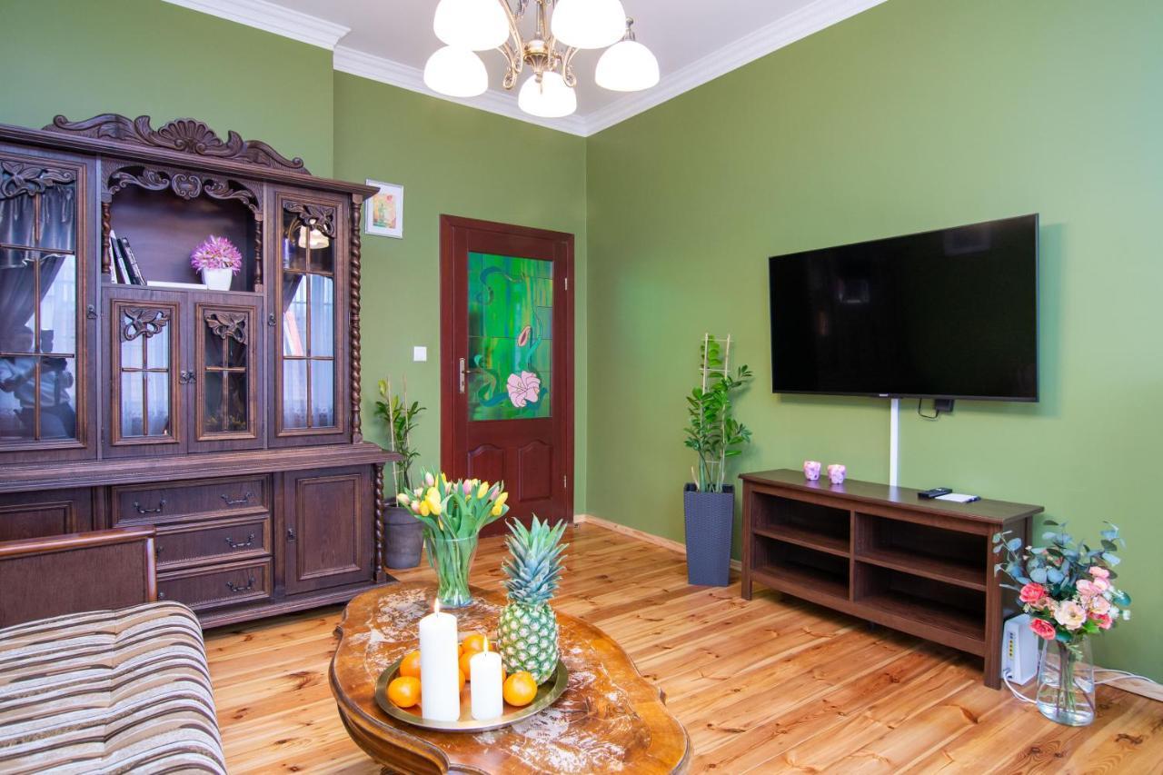 Maya'S Flats & Resorts 45 - Dluga 18/19 Гданск Екстериор снимка